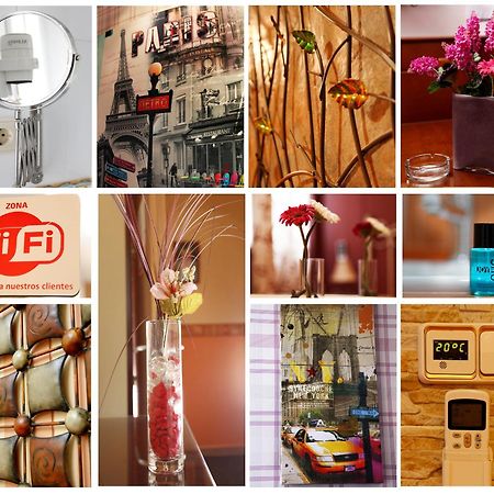 Hostal Paris San Fernando Luaran gambar