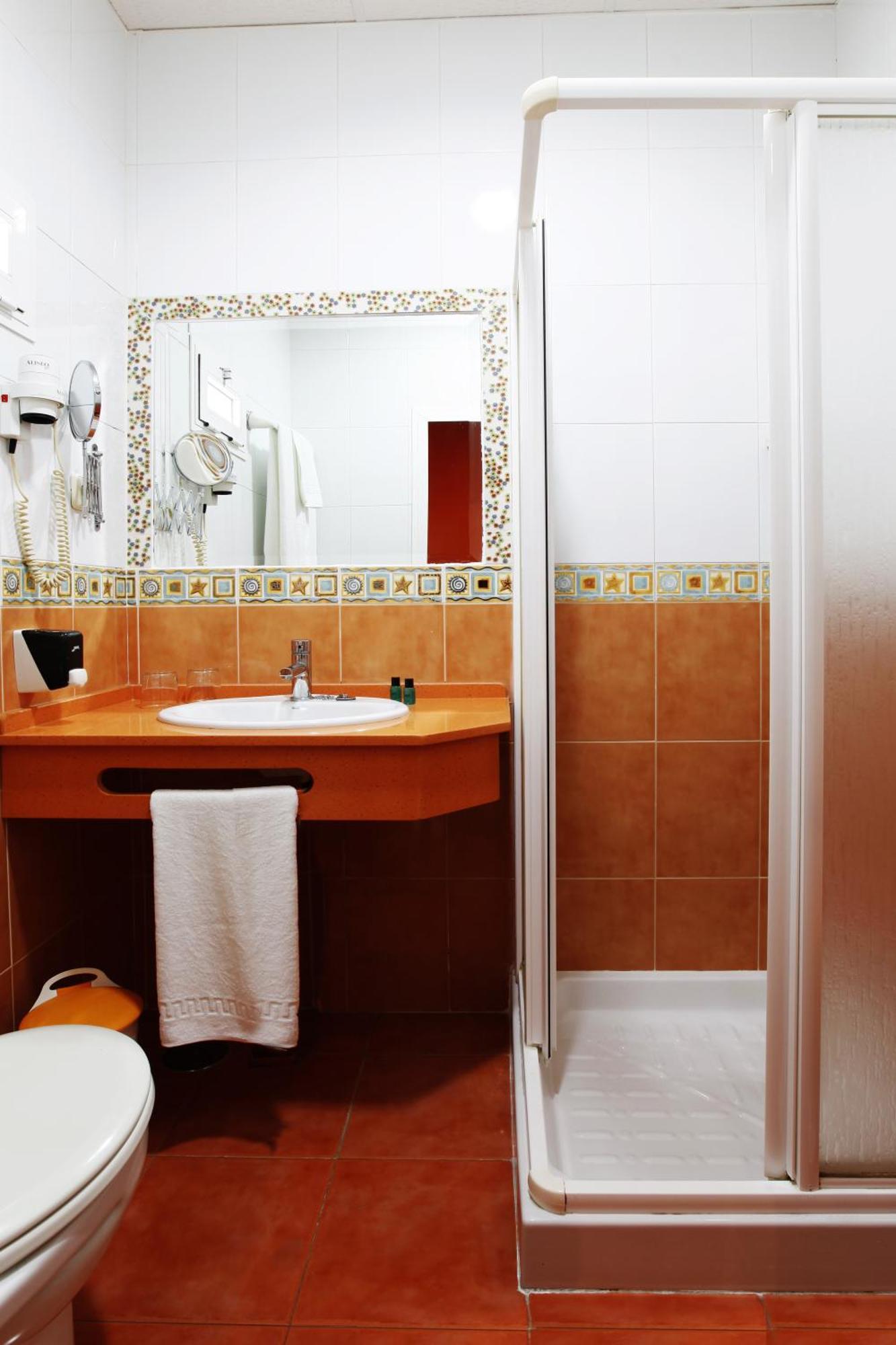 Hostal Paris San Fernando Luaran gambar