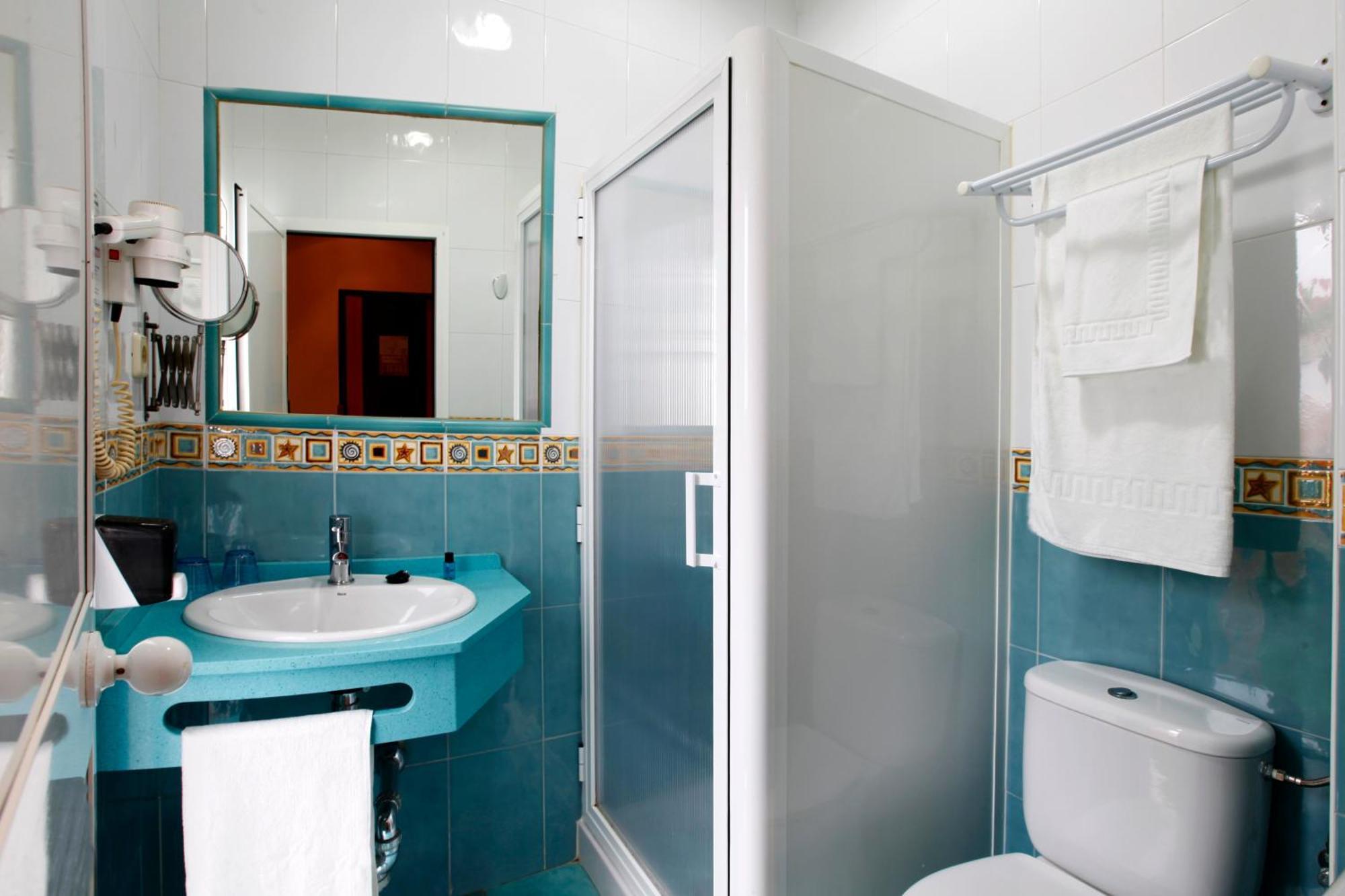 Hostal Paris San Fernando Luaran gambar