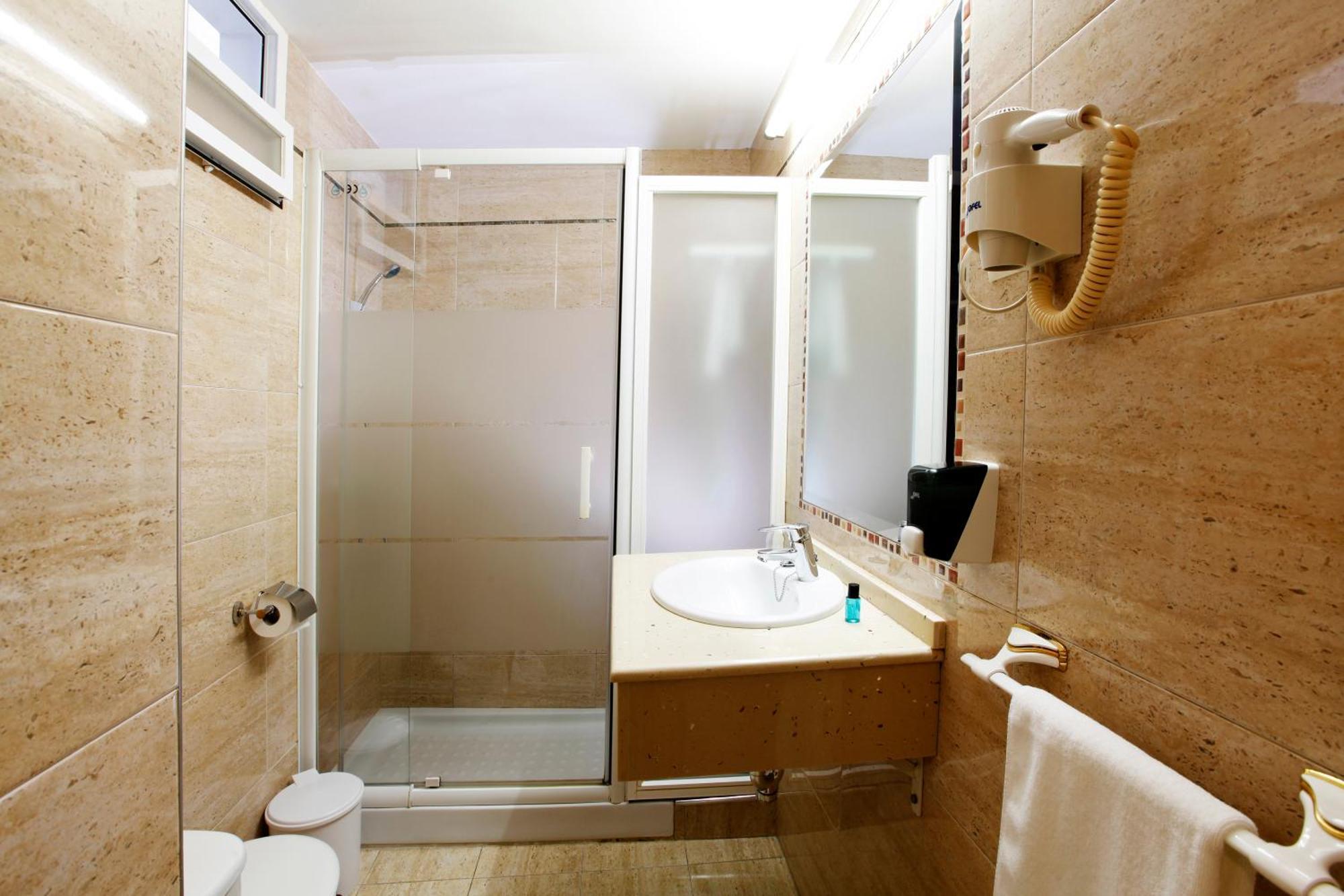 Hostal Paris San Fernando Luaran gambar