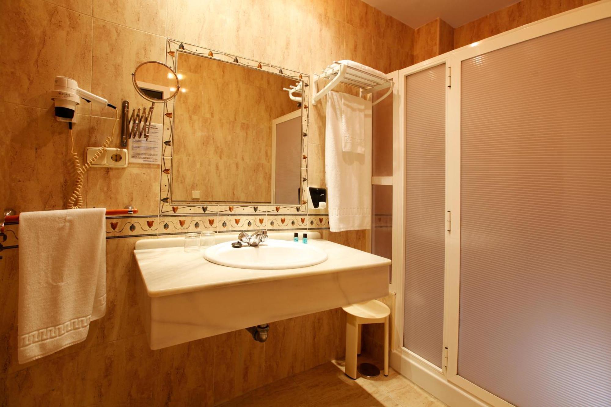 Hostal Paris San Fernando Luaran gambar