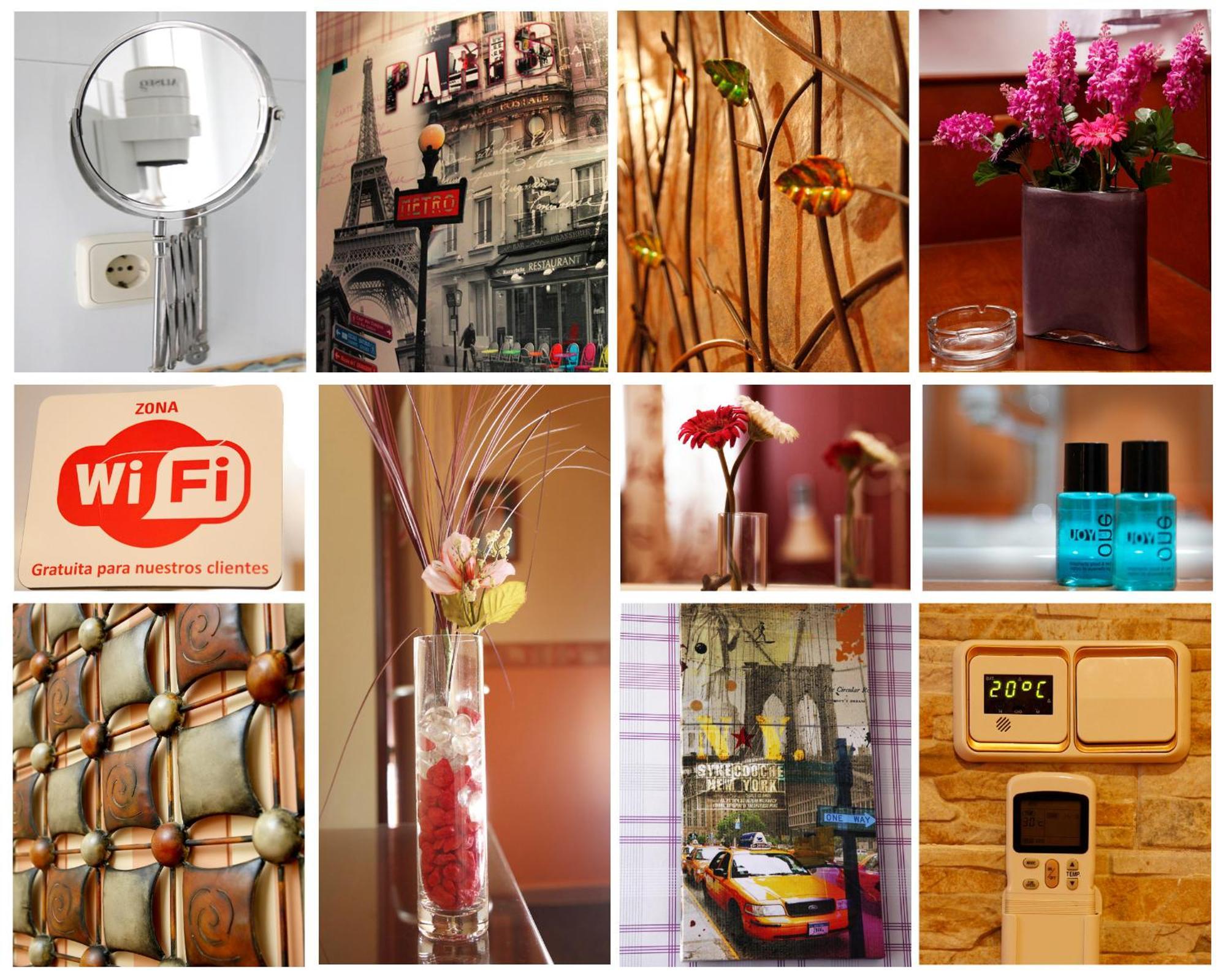 Hostal Paris San Fernando Luaran gambar