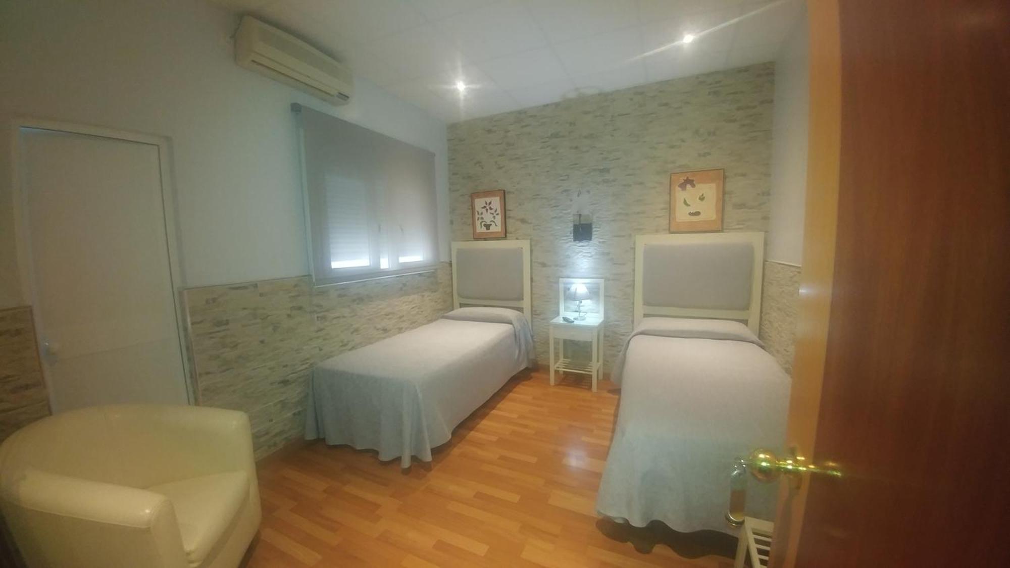 Hostal Paris San Fernando Luaran gambar