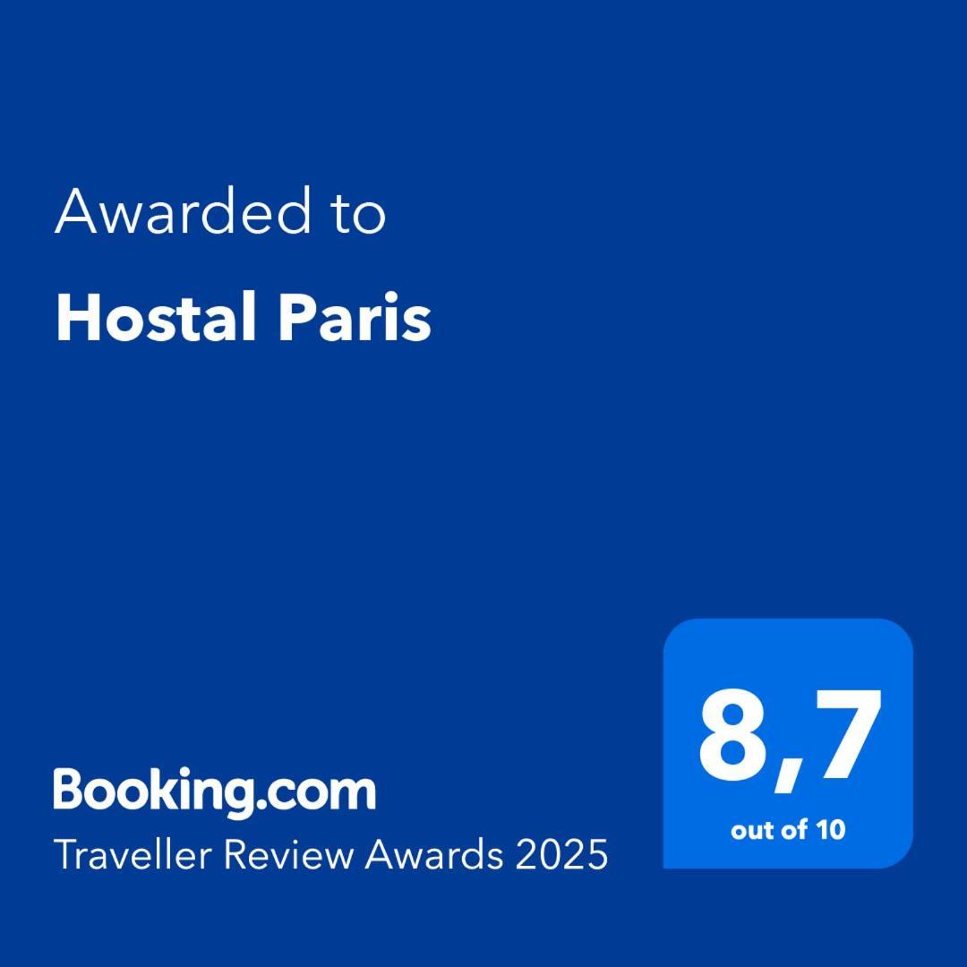Hostal Paris San Fernando Luaran gambar