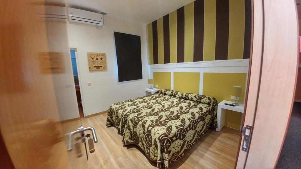 Hostal Paris San Fernando Luaran gambar