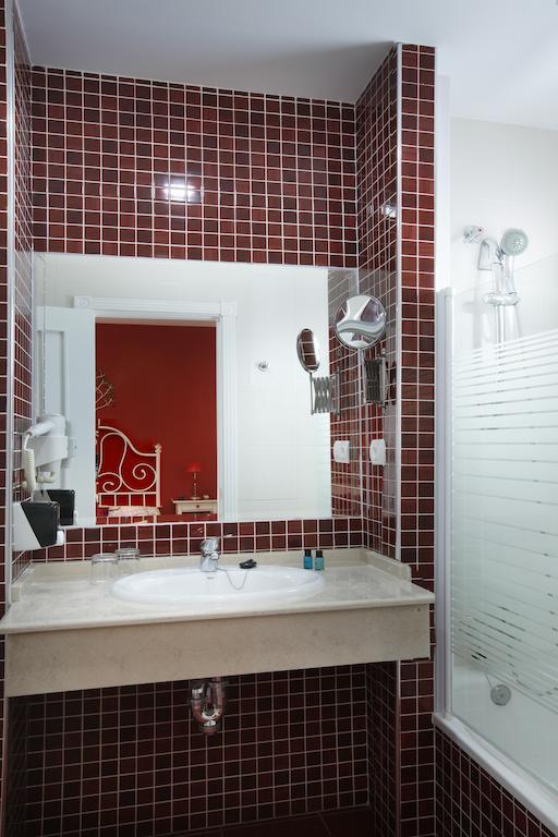 Hostal Paris San Fernando Luaran gambar