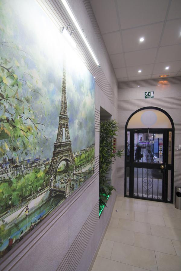 Hostal Paris San Fernando Luaran gambar