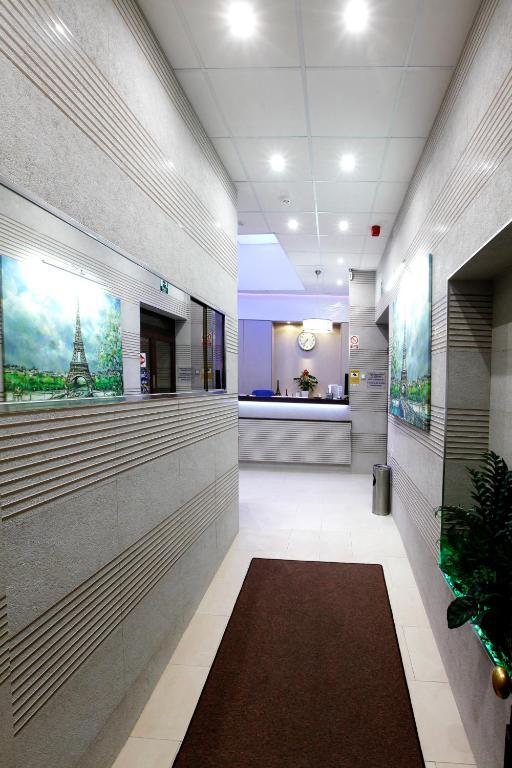 Hostal Paris San Fernando Luaran gambar
