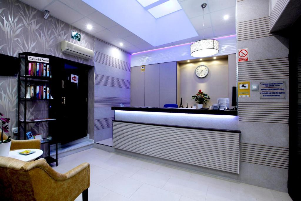Hostal Paris San Fernando Luaran gambar