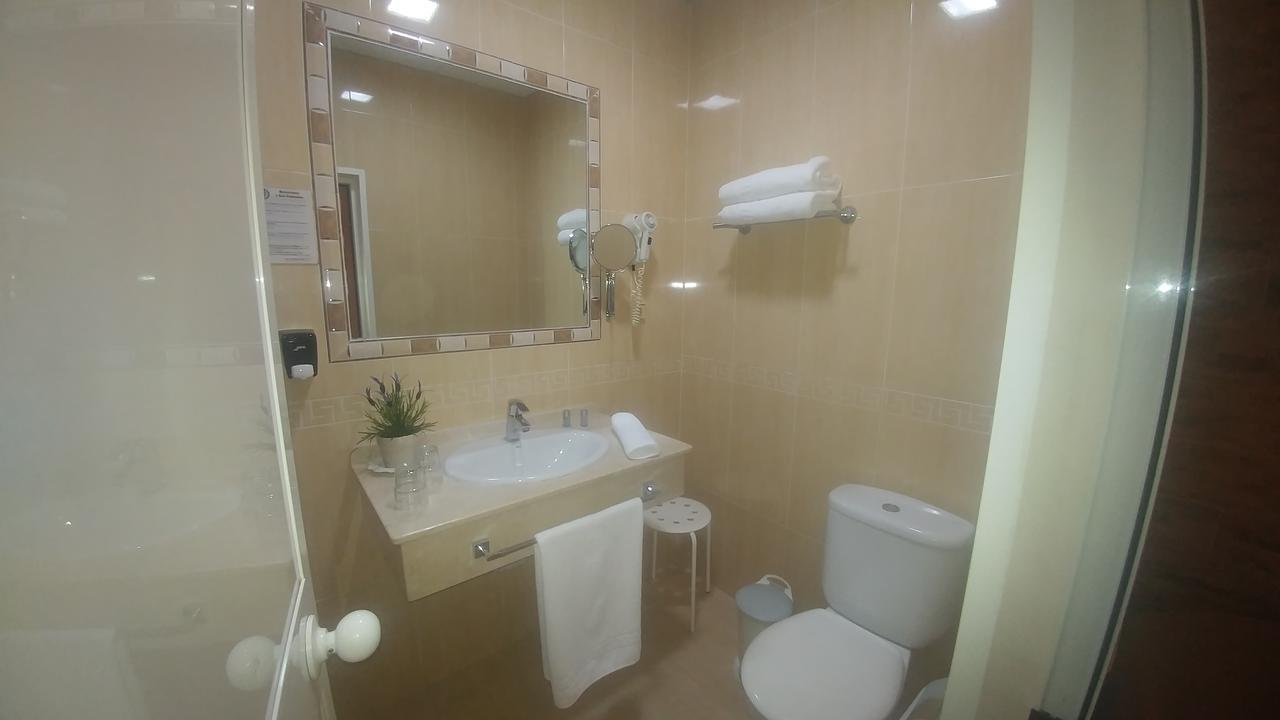 Hostal Paris San Fernando Luaran gambar