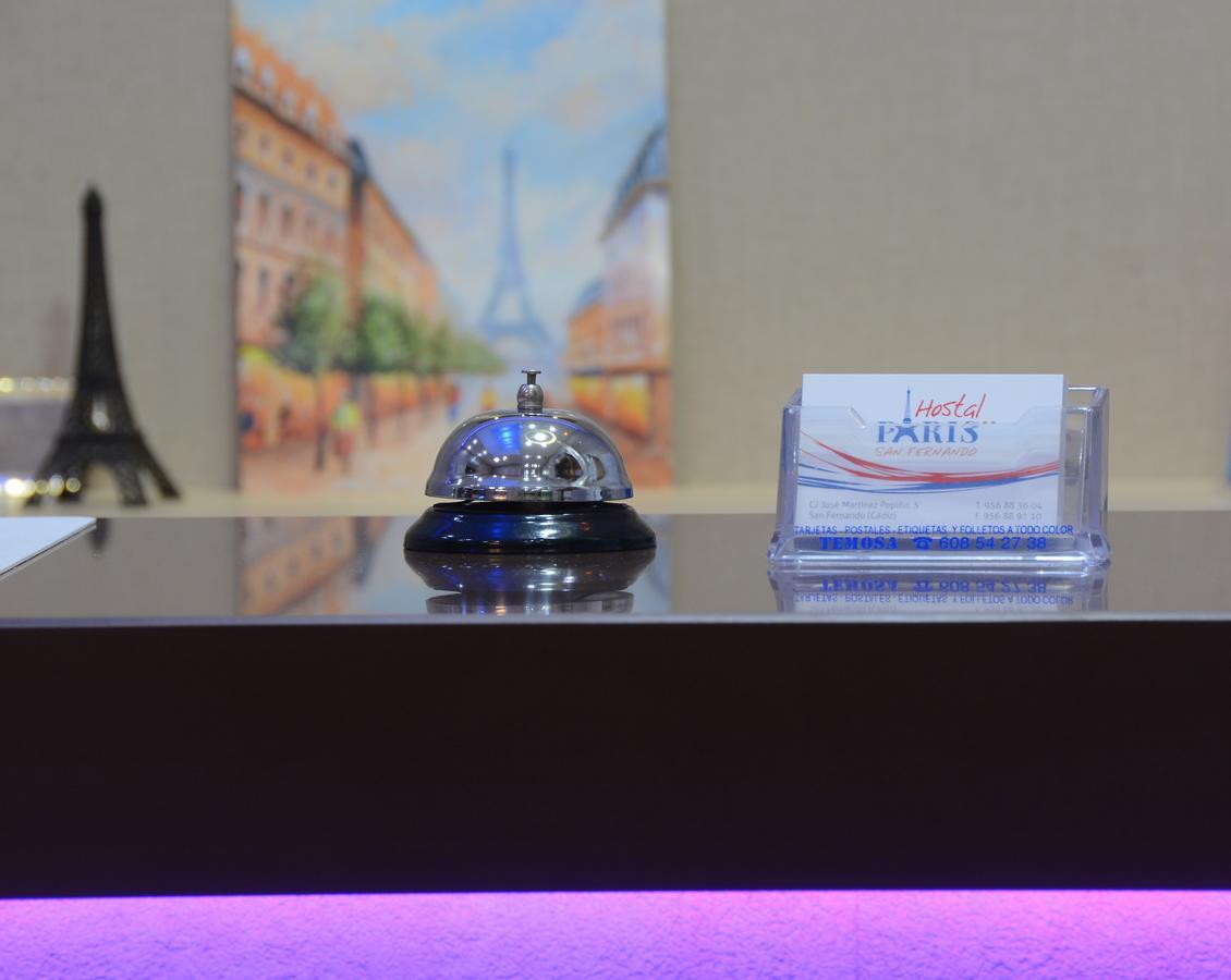 Hostal Paris San Fernando Luaran gambar